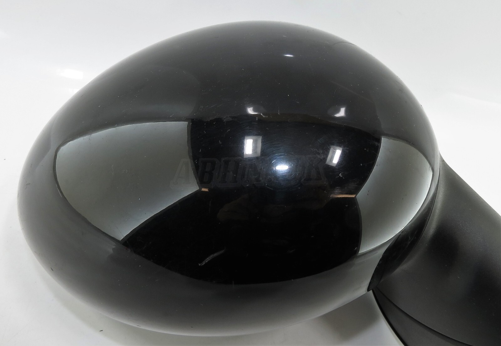 Mini Cooper One R56 R57 R55 R58 R59 /06-14 Right Electric Door Mirror Met Black - Image 3