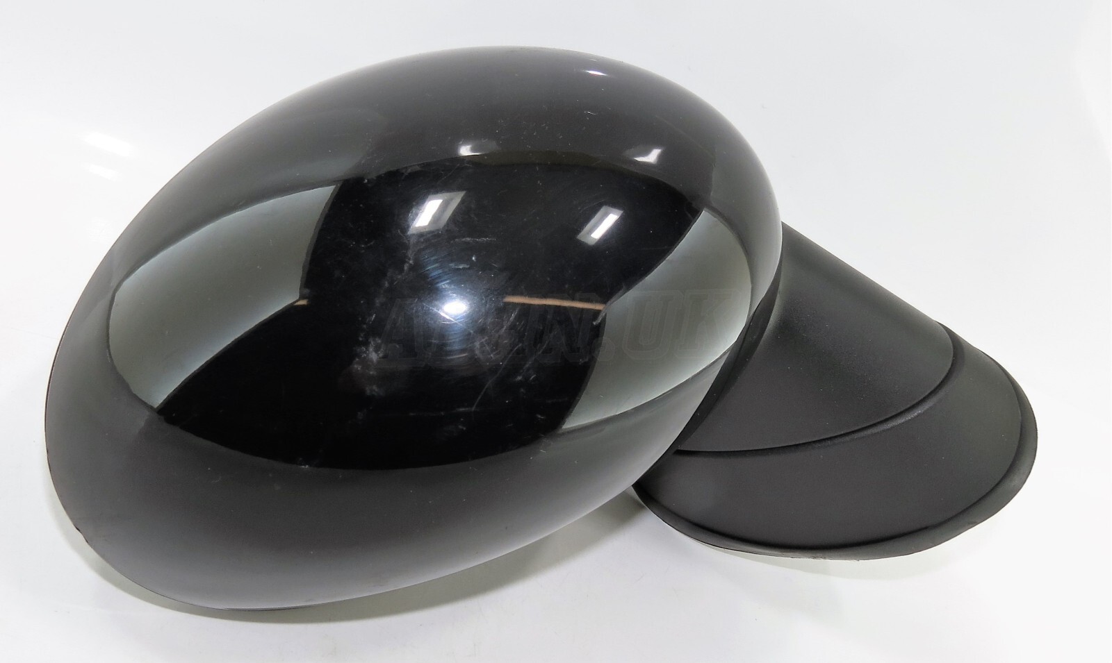 Mini Cooper One R56 R57 R55 R58 R59 /06-14 Right Electric Door Mirror Met Black - Image 5