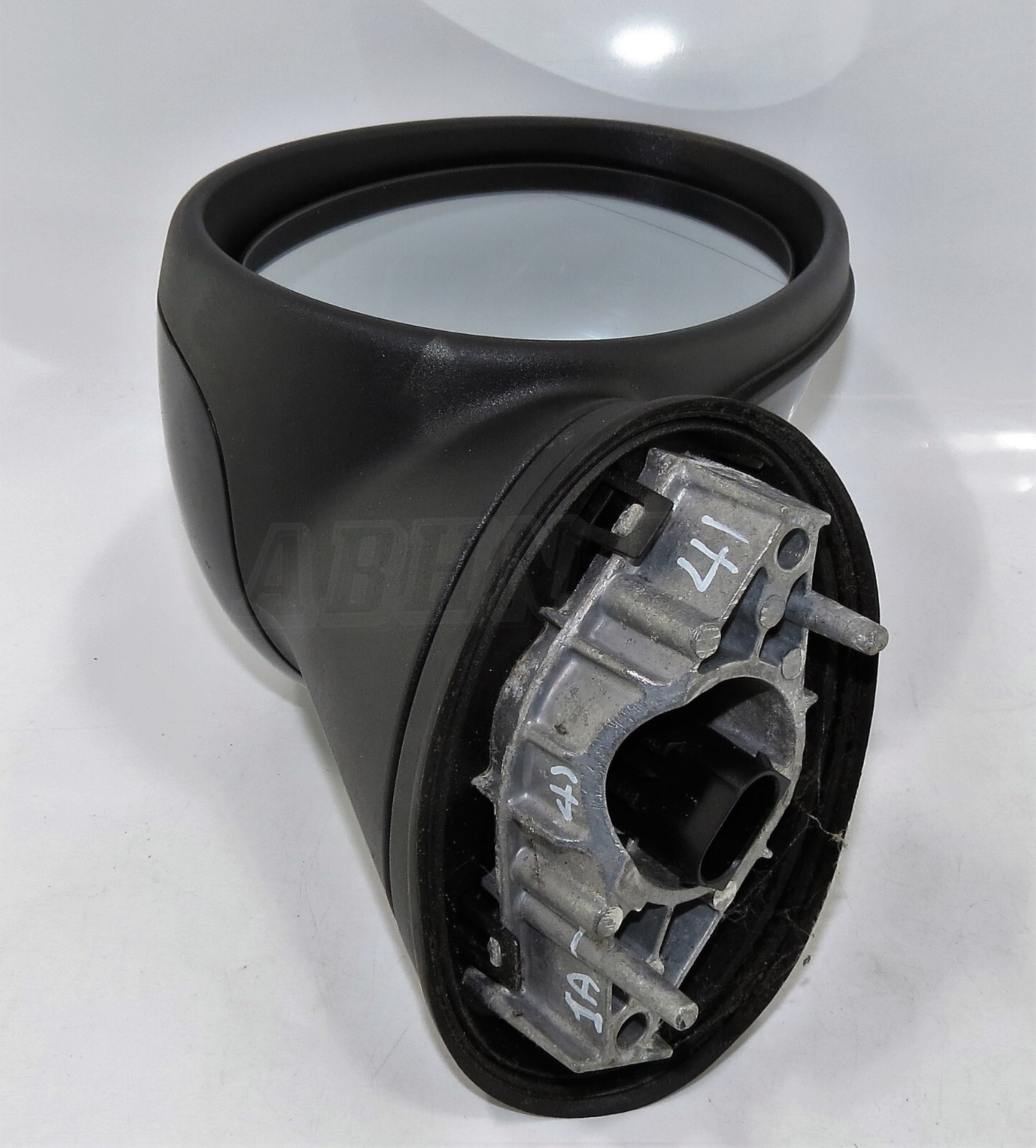 Mini Cooper One R56 R57 R55 R58 R59 /06-14 Right Electric Door Mirror Met Black - Image 6