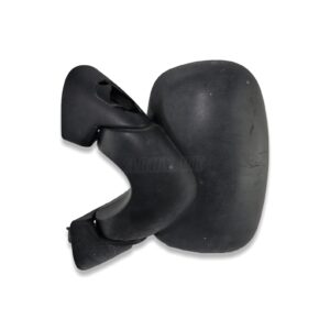 Renault Trafic Vivaro Primastar Van (01-13) Left Side Manual Door Mirror Grained