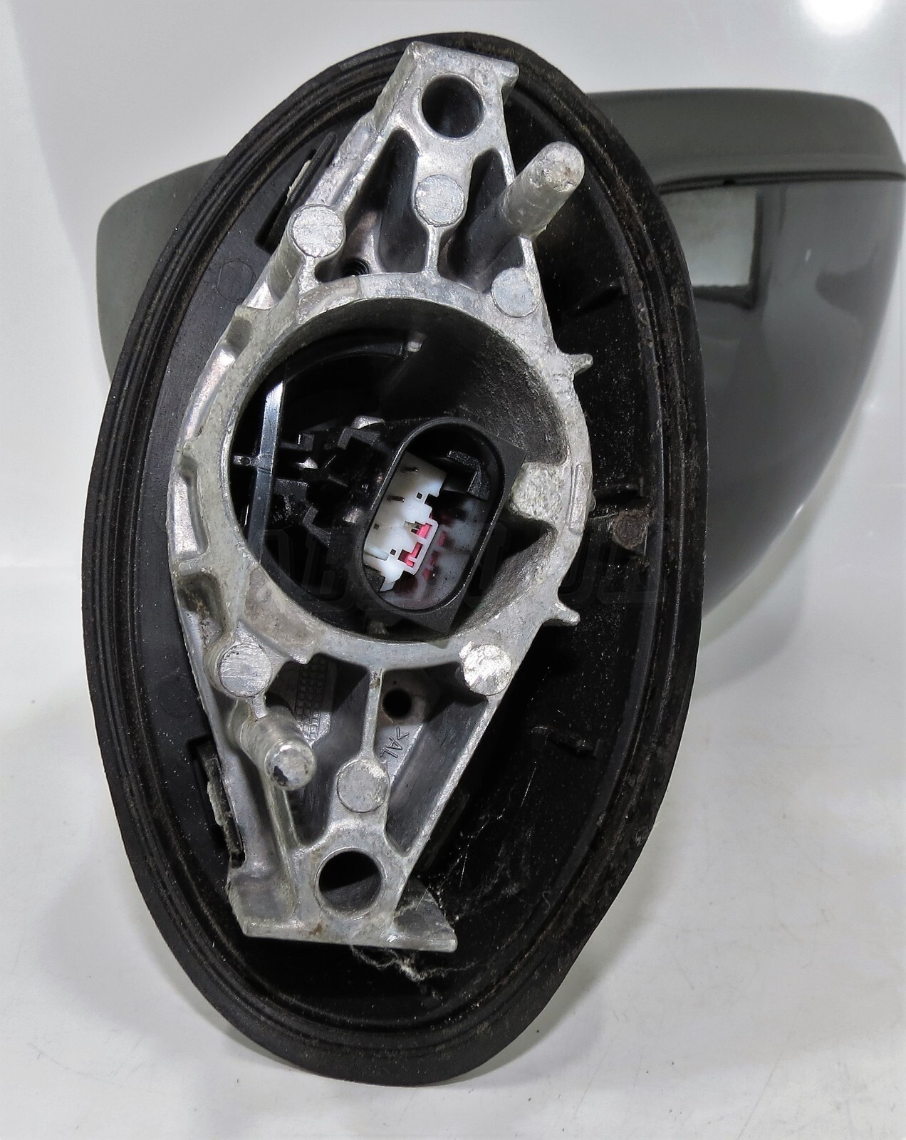 Mini Cooper One R56 R57 R55 R58 R59 /06-14 Right Electric Door Mirror Met Black - Image 8