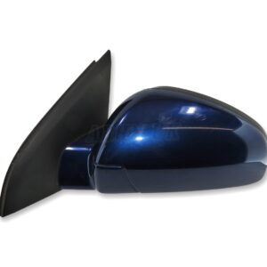 Vauxhall Vectra-C Signum /02-09 Left Side Electric Heated Door Mirror Ultra Blue