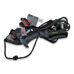 Discovery L462 Front Passenger Door LHD Door Wiring Loom Harness MY32-14630-AUA1