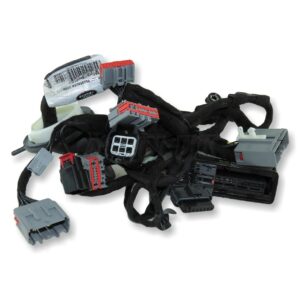 Discovery L462 Front Passenger Door LHD Door Wiring Loom Harness MY32-14630-HA1