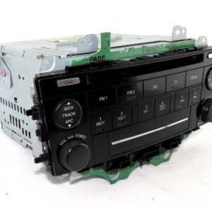 GR4B66DSX Mazda 6 MK1 (2002-2008) Genuine Media Radio CD Player Stereo