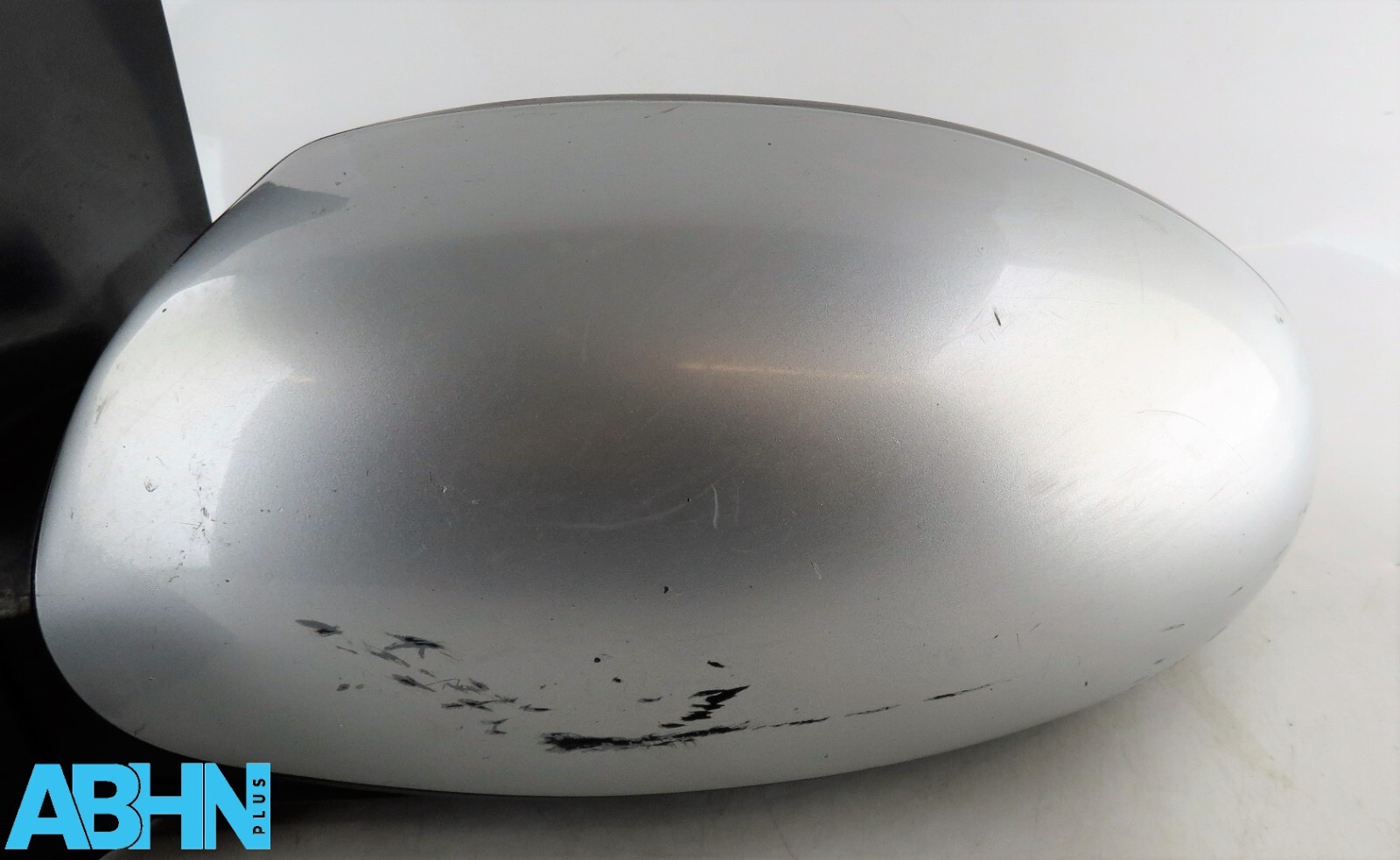 Ford Focus MK1 (1998-2005) Left Side Electric Heated Door Mirror Metallic Silver - Image 3
