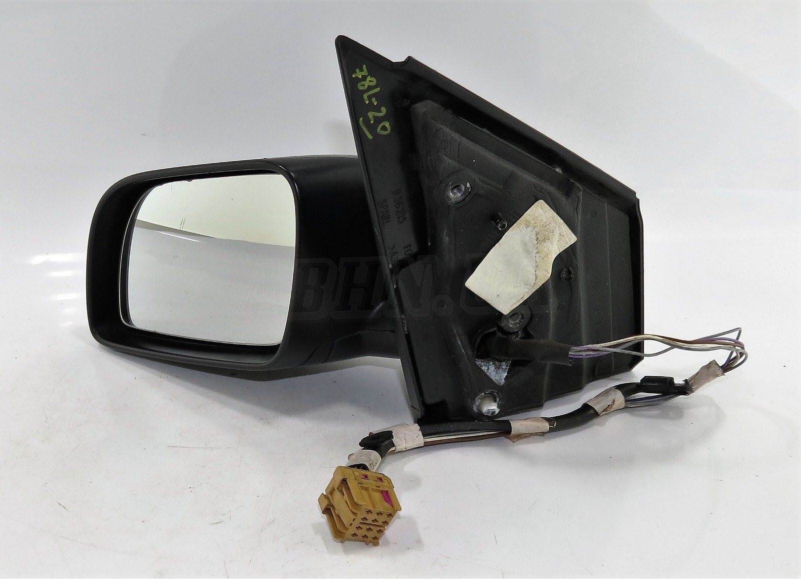 VW Polo 9N Pre-Facelift /02-05 Left Side Electric Heated Door Mirror 6Q2857501L - Image 2