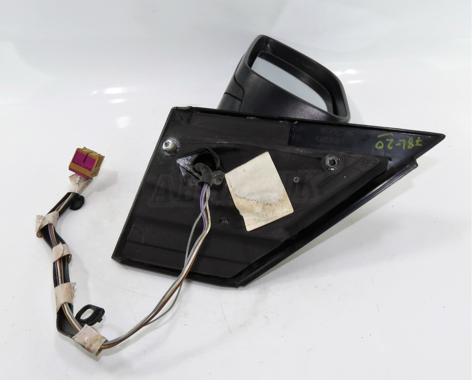 VW Polo 9N Pre-Facelift /02-05 Left Side Electric Heated Door Mirror 6Q2857501L - Image 6