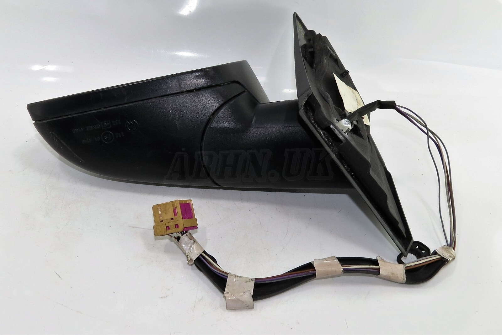VW Polo 9N Pre-Facelift /02-05 Left Side Electric Heated Door Mirror 6Q2857501L - Image 7