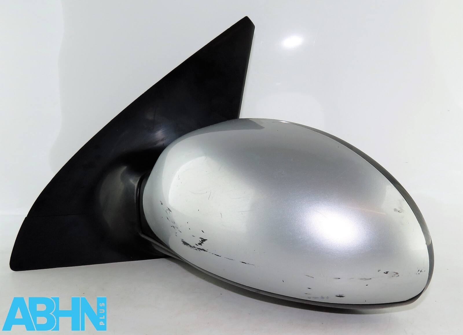 Ford Focus MK1 (1998-2005) Left Side Electric Heated Door Mirror Metallic Silver - Image 5