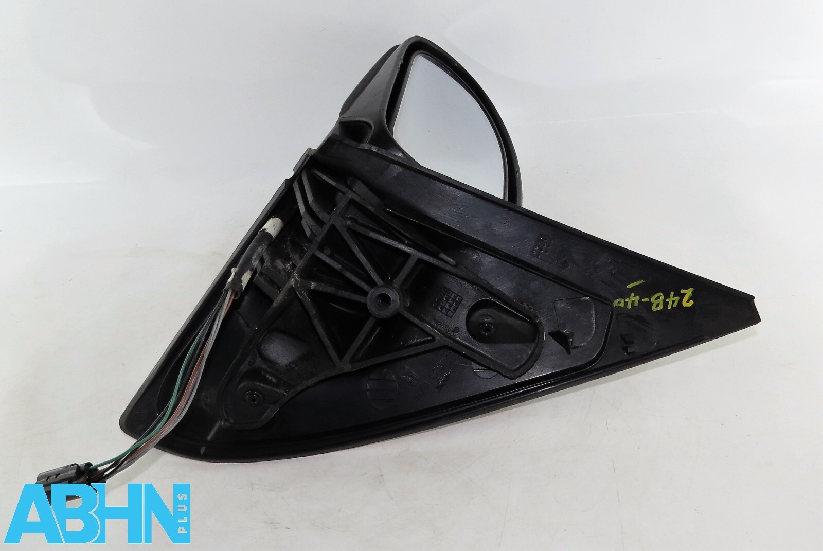 Ford Focus MK1 (1998-2005) Left Side Electric Heated Door Mirror Metallic Silver - Image 6