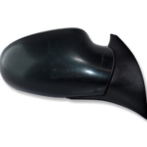 Mercedes A-Class W168 /97-02 Right Side Electric Door Mirror Mangrovengruen 6801