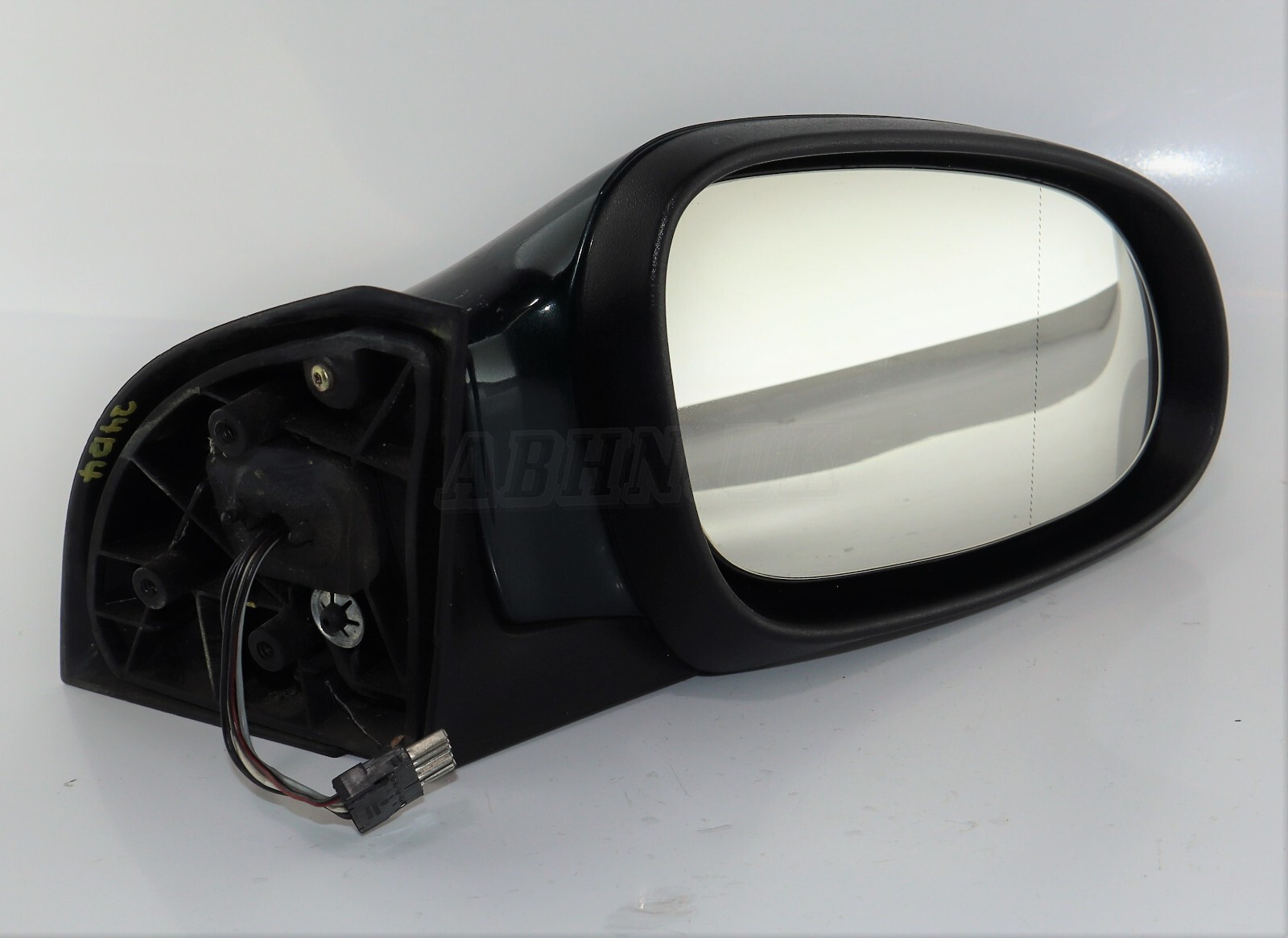 Mercedes A-Class W168 /97-02 Right Side Electric Door Mirror Mangrovengruen 6801 - Image 2