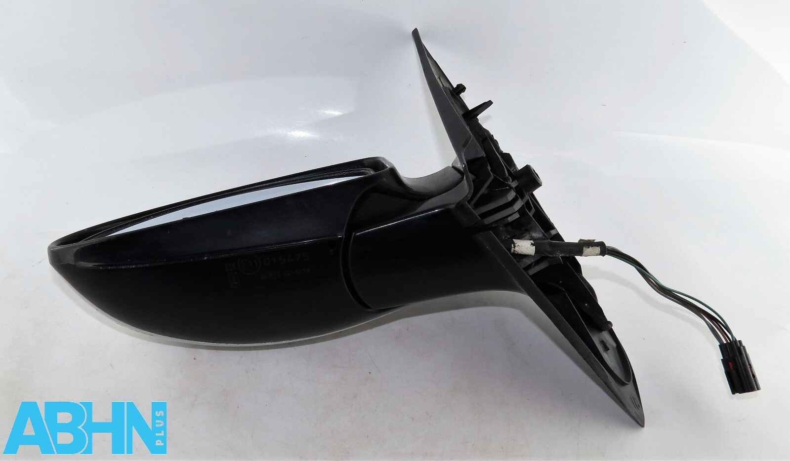 Ford Focus MK1 (1998-2005) Left Side Electric Heated Door Mirror Metallic Silver - Image 7