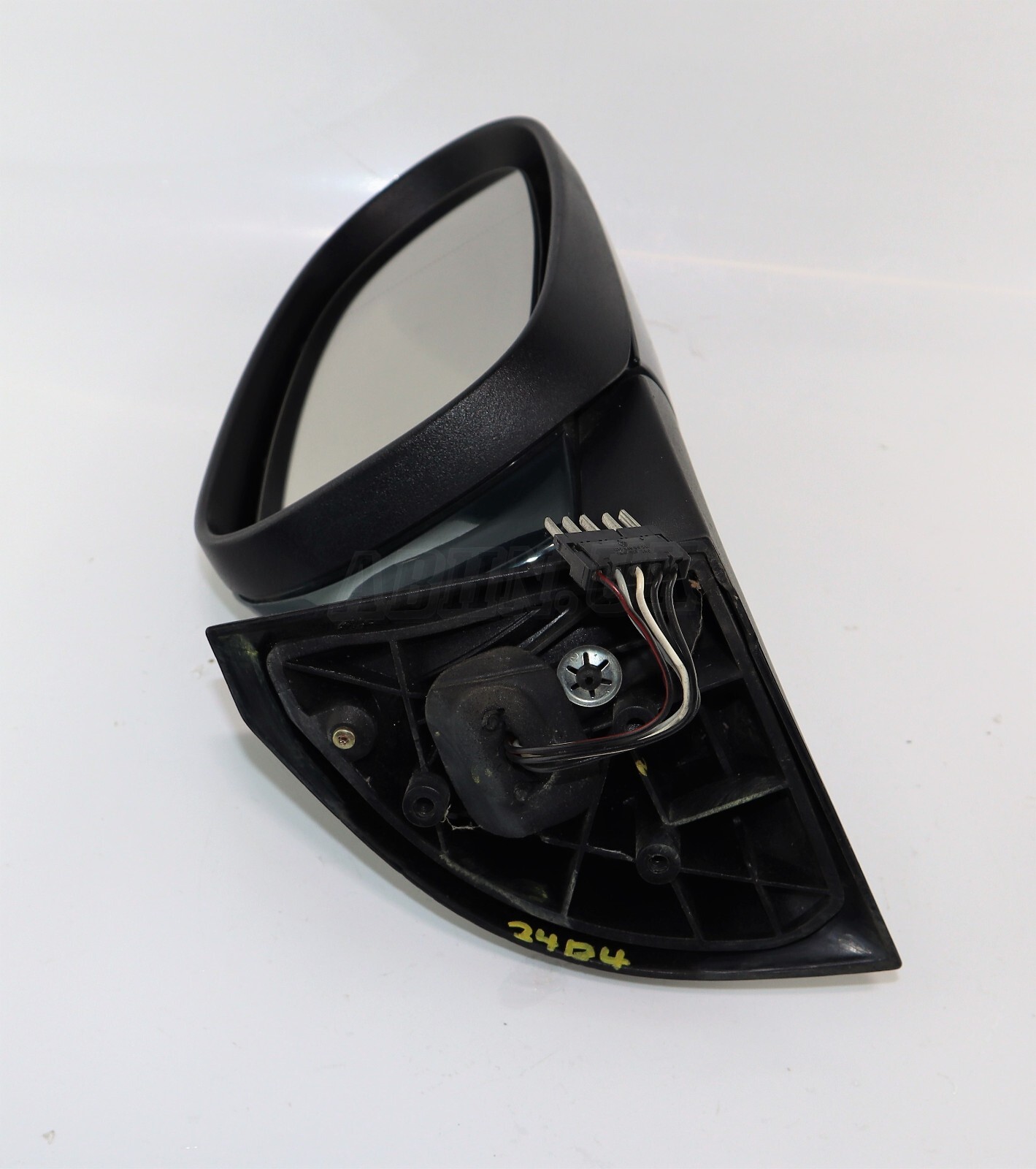 Mercedes A-Class W168 /97-02 Right Side Electric Door Mirror Mangrovengruen 6801 - Image 6