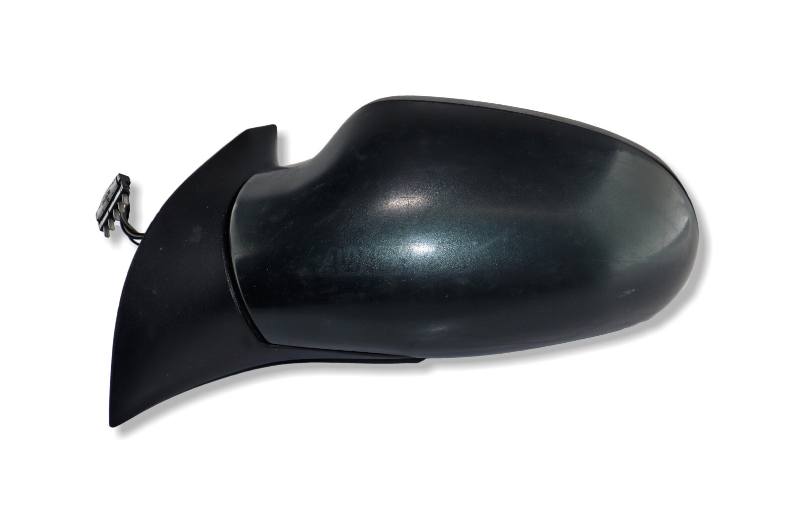 Mercedes A-Class W168 (97-04) Left Side Electric Door Mirror Mangrovengruen 6801