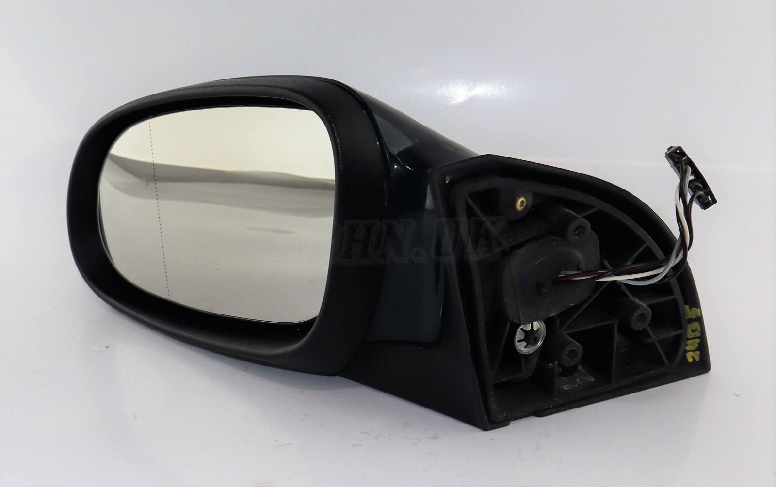Mercedes A-Class W168 (97-04) Left Side Electric Door Mirror Mangrovengruen 6801 - Image 2