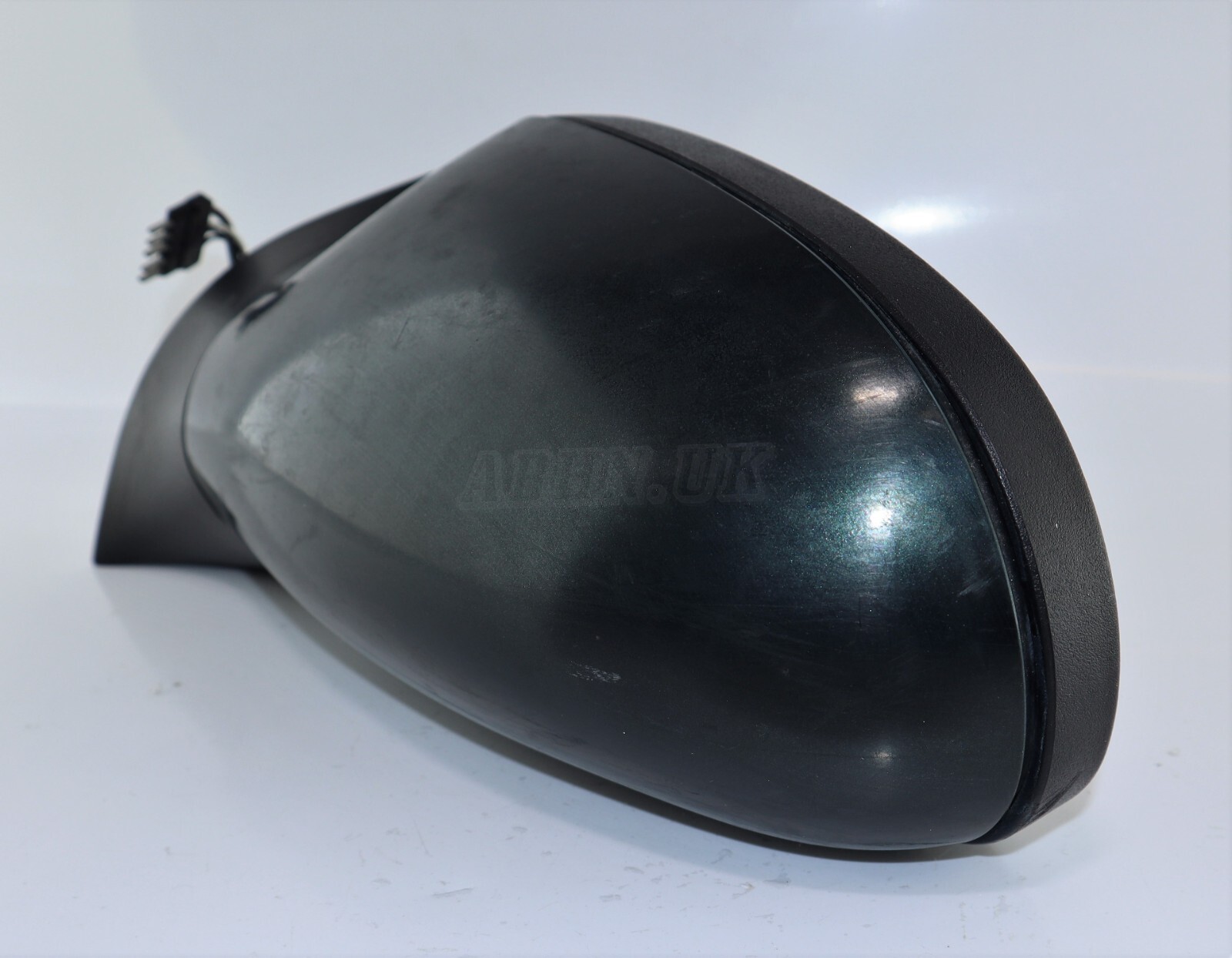 Mercedes A-Class W168 (97-04) Left Side Electric Door Mirror Mangrovengruen 6801 - Image 5