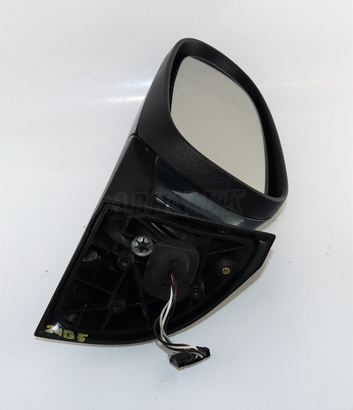 Mercedes A-Class W168 (97-04) Left Side Electric Door Mirror Mangrovengruen 6801 - Image 6