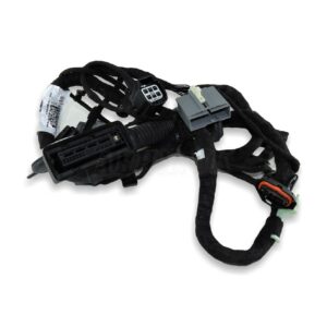 Discovery L462 15-19 Front Passenger LHD Door Wiring Loom Harness HY32-14630-BCC