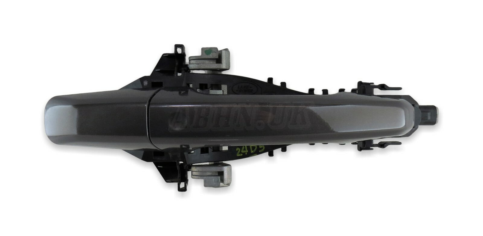 Discovery 5 MK5 15-22 Exterior Rear Keyless Entry Door Handle Metallic Dark Grey