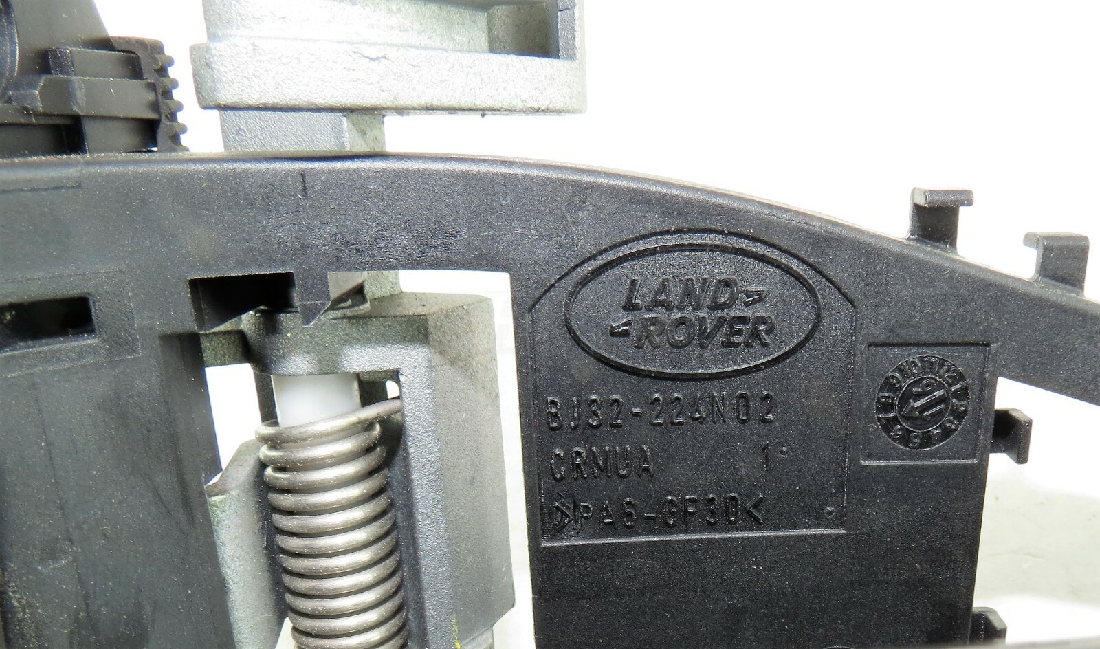 Discovery 5 MK5 15-22 Exterior Rear Keyless Entry Door Handle Metallic Dark Grey - Image 6