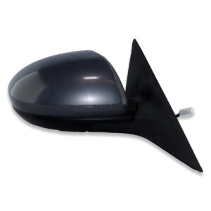 Mazda 6 GH 08-12 Right Side Electric Heated Door Mirror 5-Wires Galaxy Grey 32S