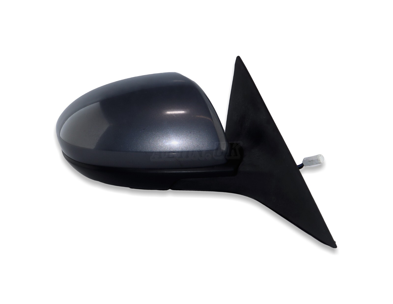 Mazda 6 GH 08-12 Right Side Electric Heated Door Mirror 5-Wires Galaxy Grey 32S