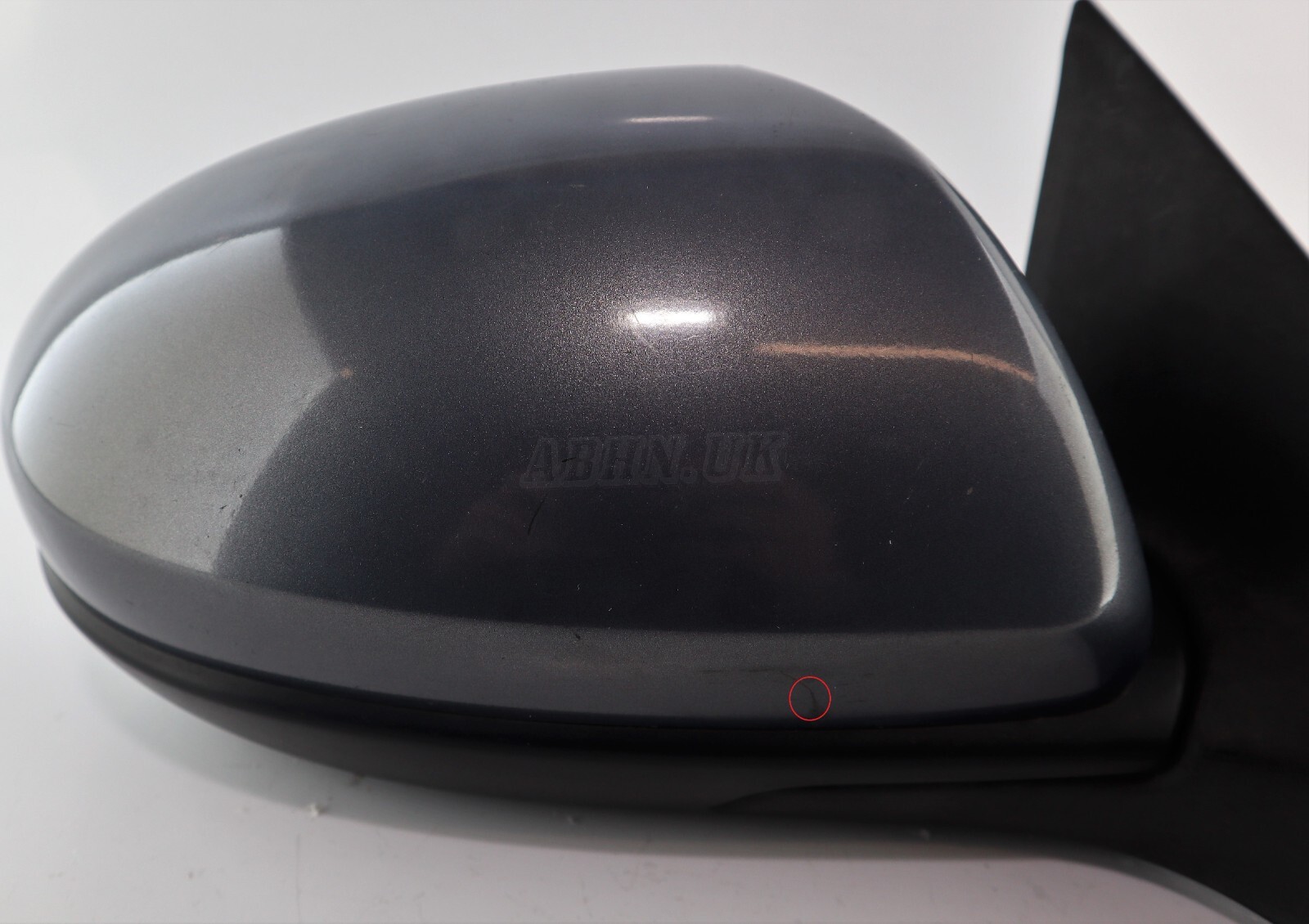 Mazda 6 GH 08-12 Right Side Electric Heated Door Mirror 5-Wires Galaxy Grey 32S - Image 3