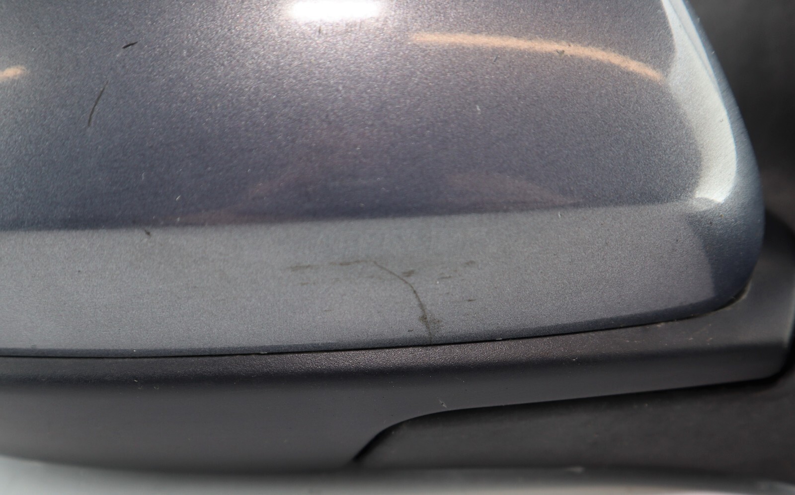 Mazda 6 GH 08-12 Right Side Electric Heated Door Mirror 5-Wires Galaxy Grey 32S - Image 4