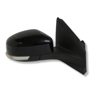 Ford Mondeo IV MK4 (1 1-15) Power Folding Right Wing Mirror +Indicator Met Black