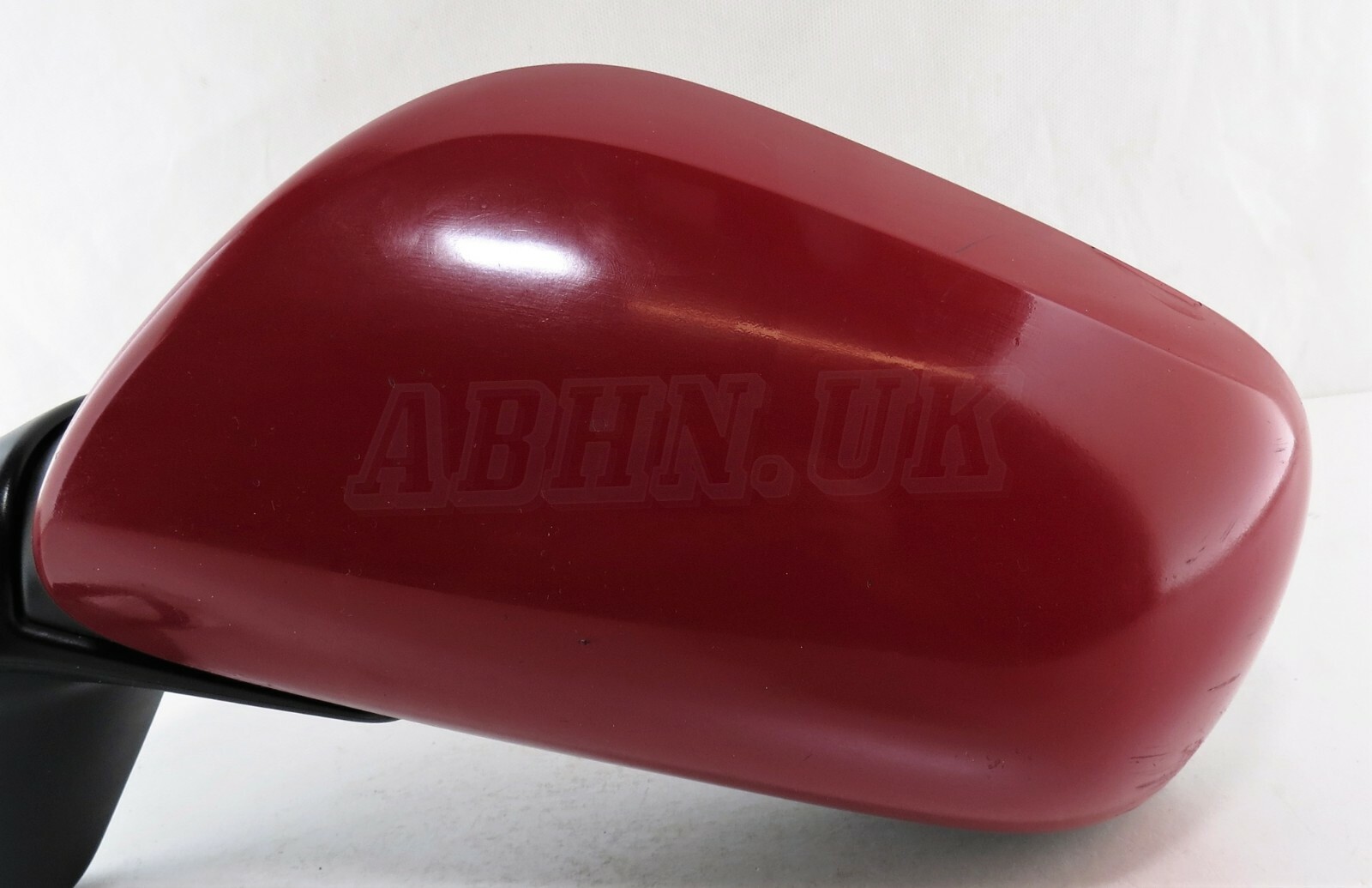 Toyota Auris E15 Hatchback 06-12 Left Side Electric Heated Door Mirror Solid Red - Image 3