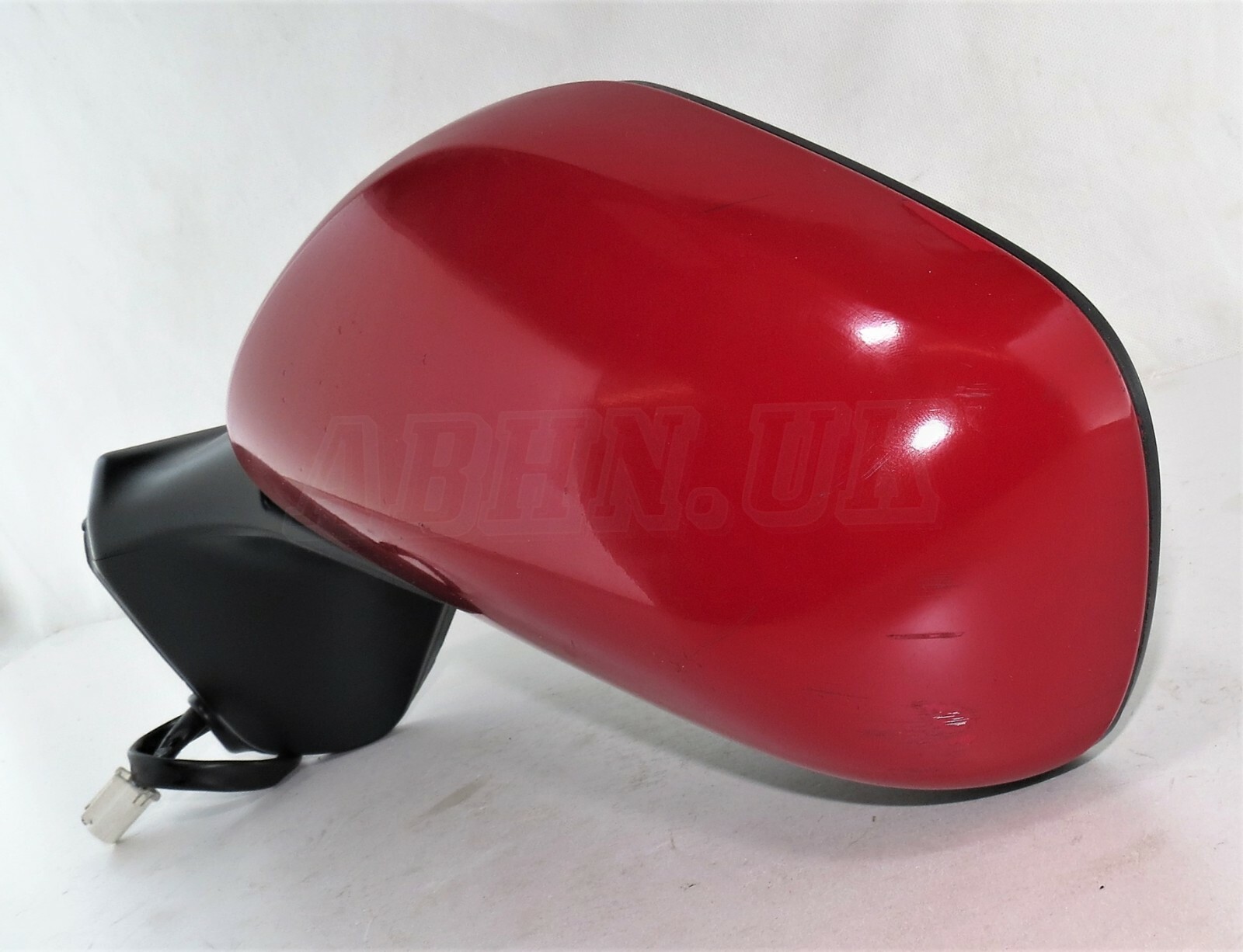 Toyota Auris E15 Hatchback 06-12 Left Side Electric Heated Door Mirror Solid Red - Image 5