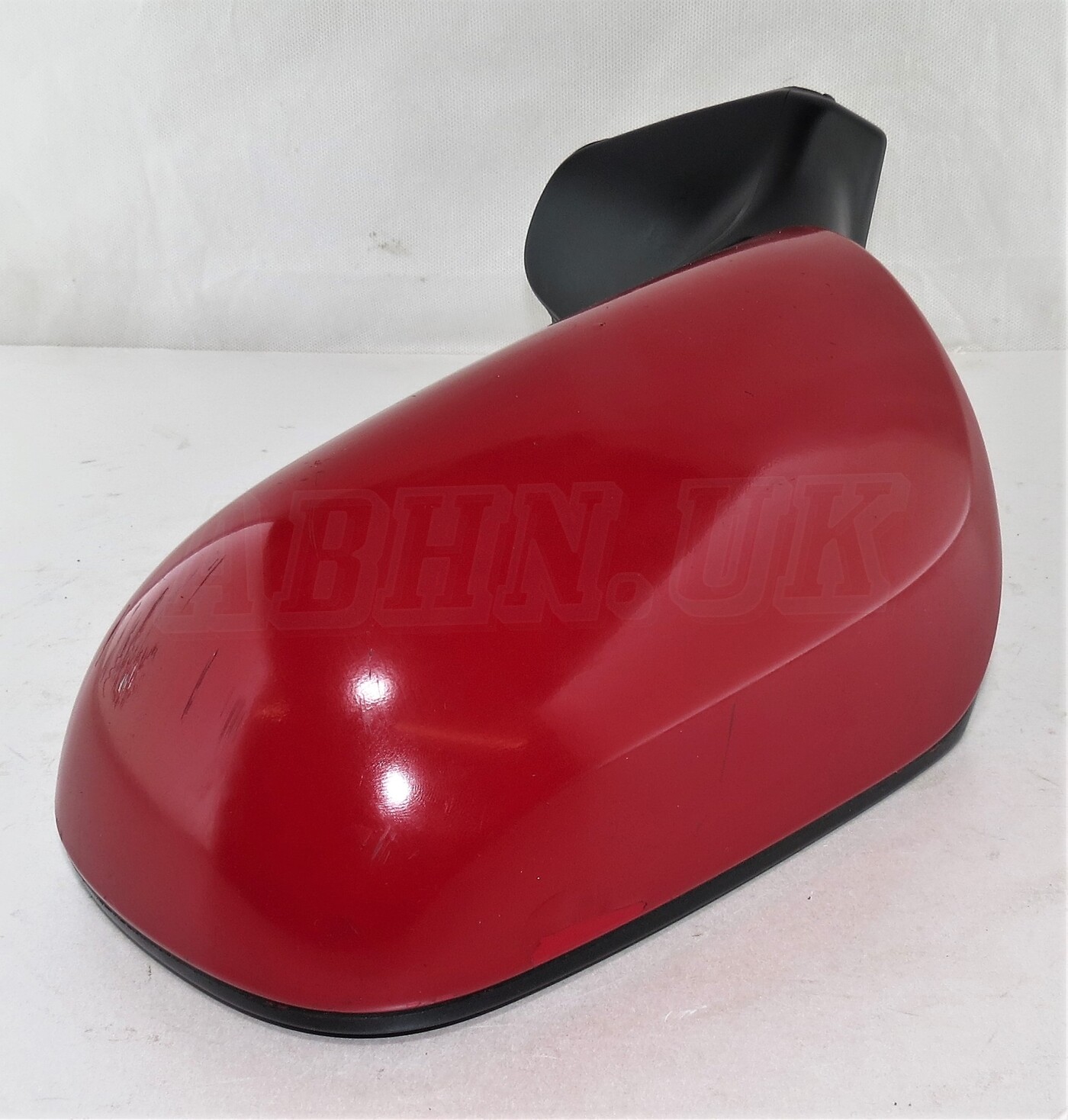 Toyota Auris E15 Hatchback 06-12 Left Side Electric Heated Door Mirror Solid Red - Image 8