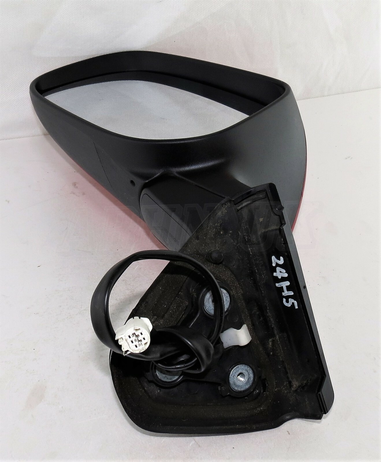 Toyota Auris E15 Hatchback 06-12 Left Side Electric Heated Door Mirror Solid Red - Image 9