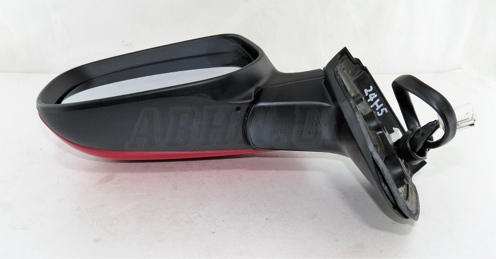 Toyota Auris E15 Hatchback 06-12 Left Side Electric Heated Door Mirror Solid Red - Image 10