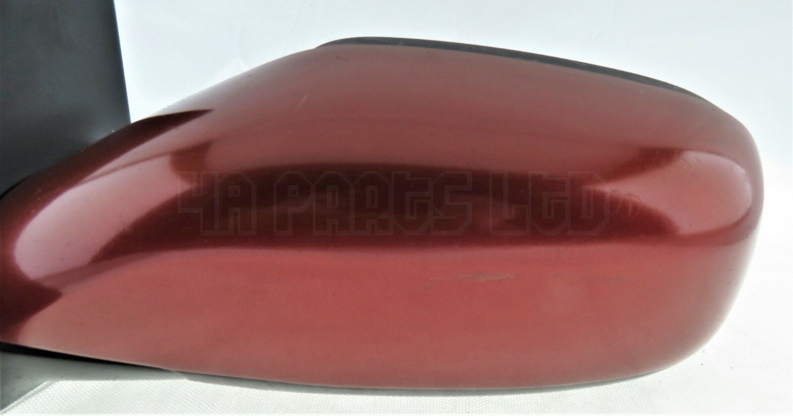 Renault Laguna II MK2 01-07 Left Side Heated Power Folding Door Mirror Flame Red - Image 3