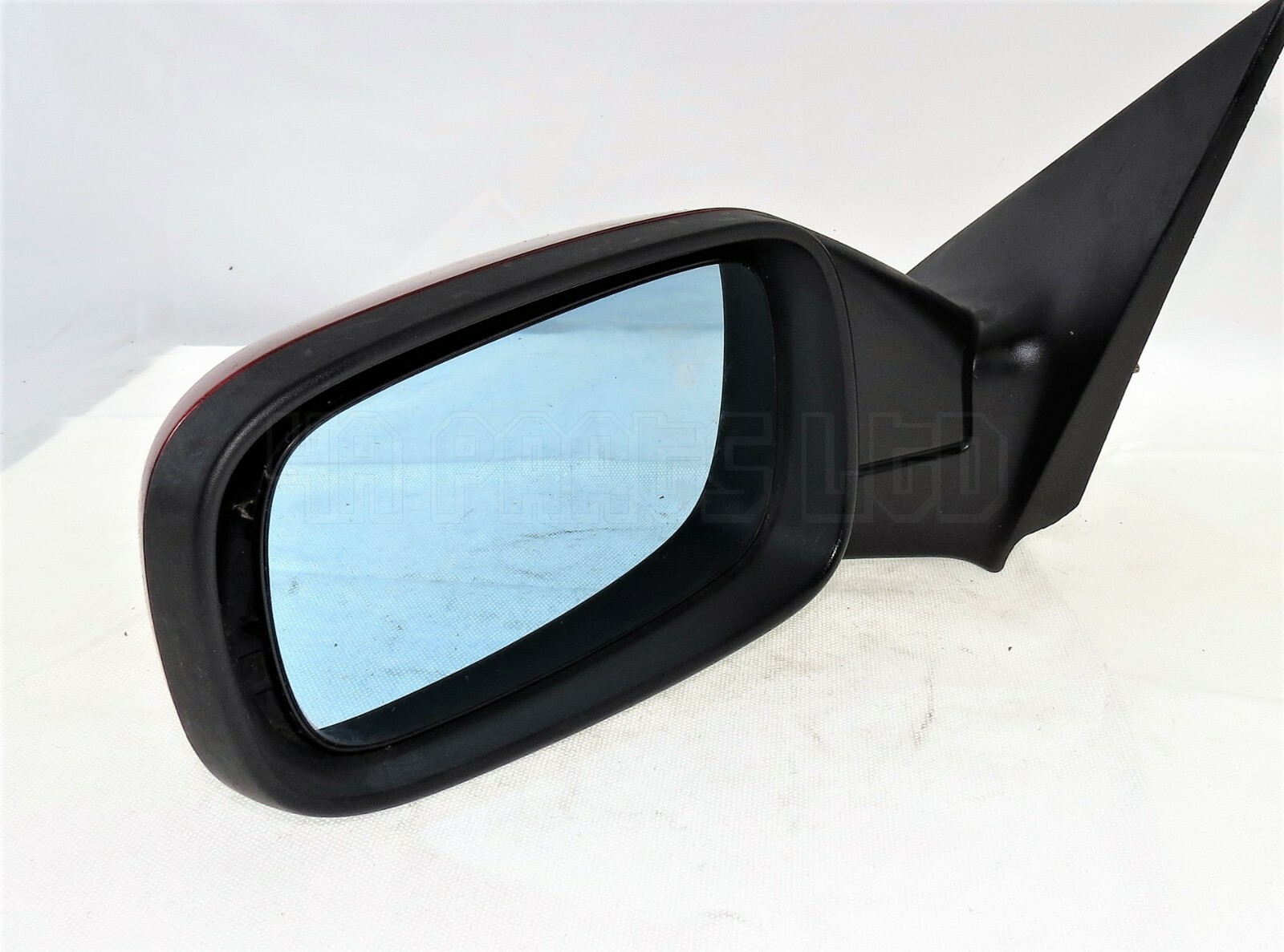 Renault Laguna II MK2 01-07 Left Side Heated Power Folding Door Mirror Flame Red - Image 4