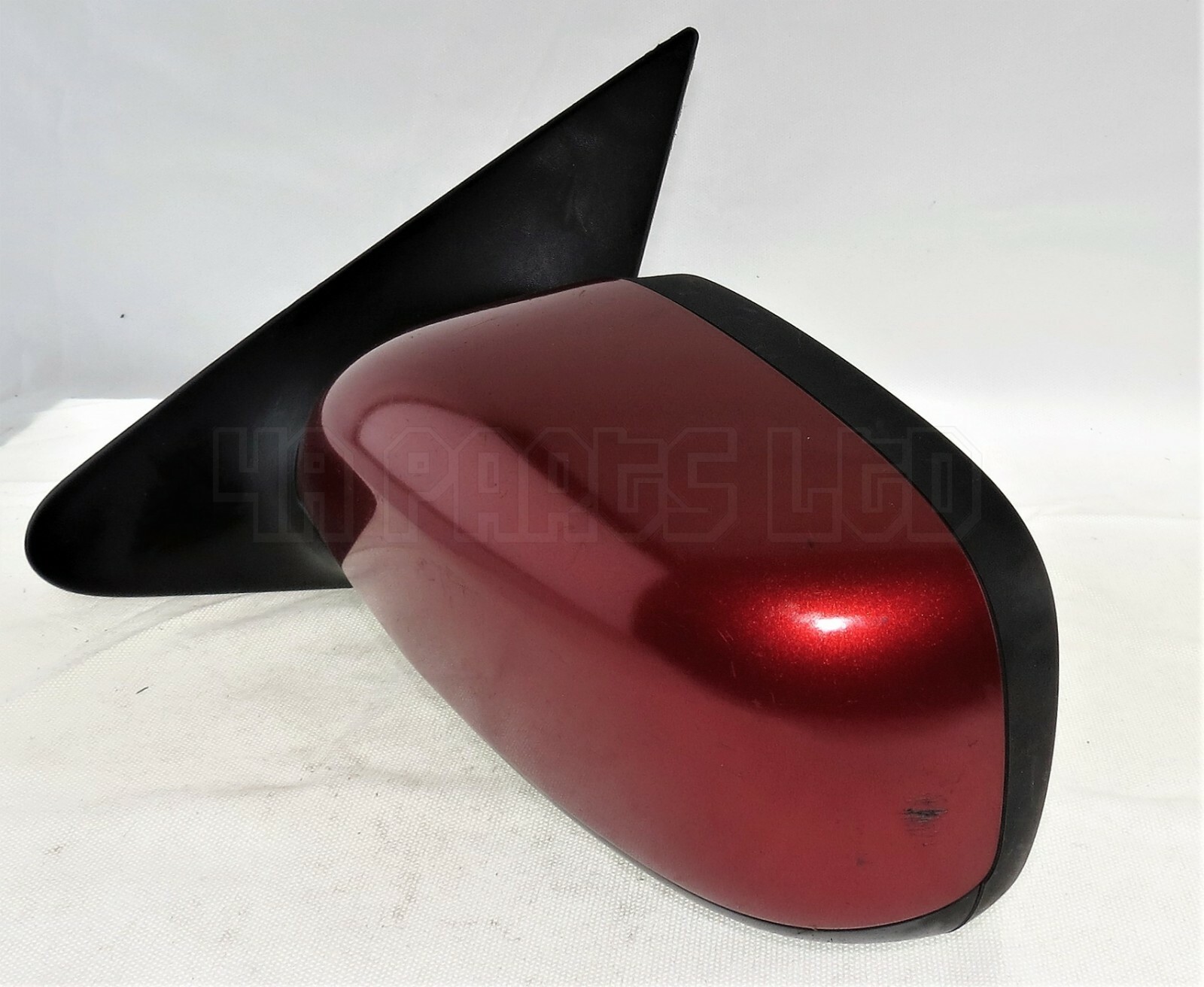 Renault Laguna II MK2 01-07 Left Side Heated Power Folding Door Mirror Flame Red - Image 5