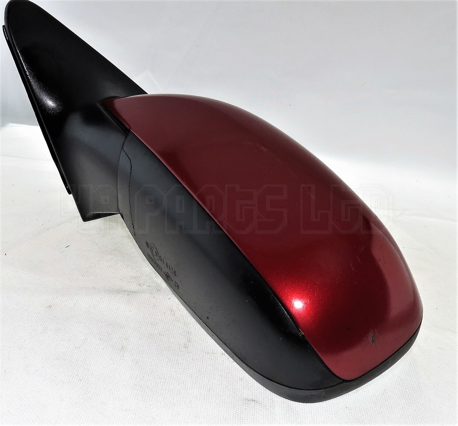 Renault Laguna II MK2 01-07 Left Side Heated Power Folding Door Mirror Flame Red - Image 6