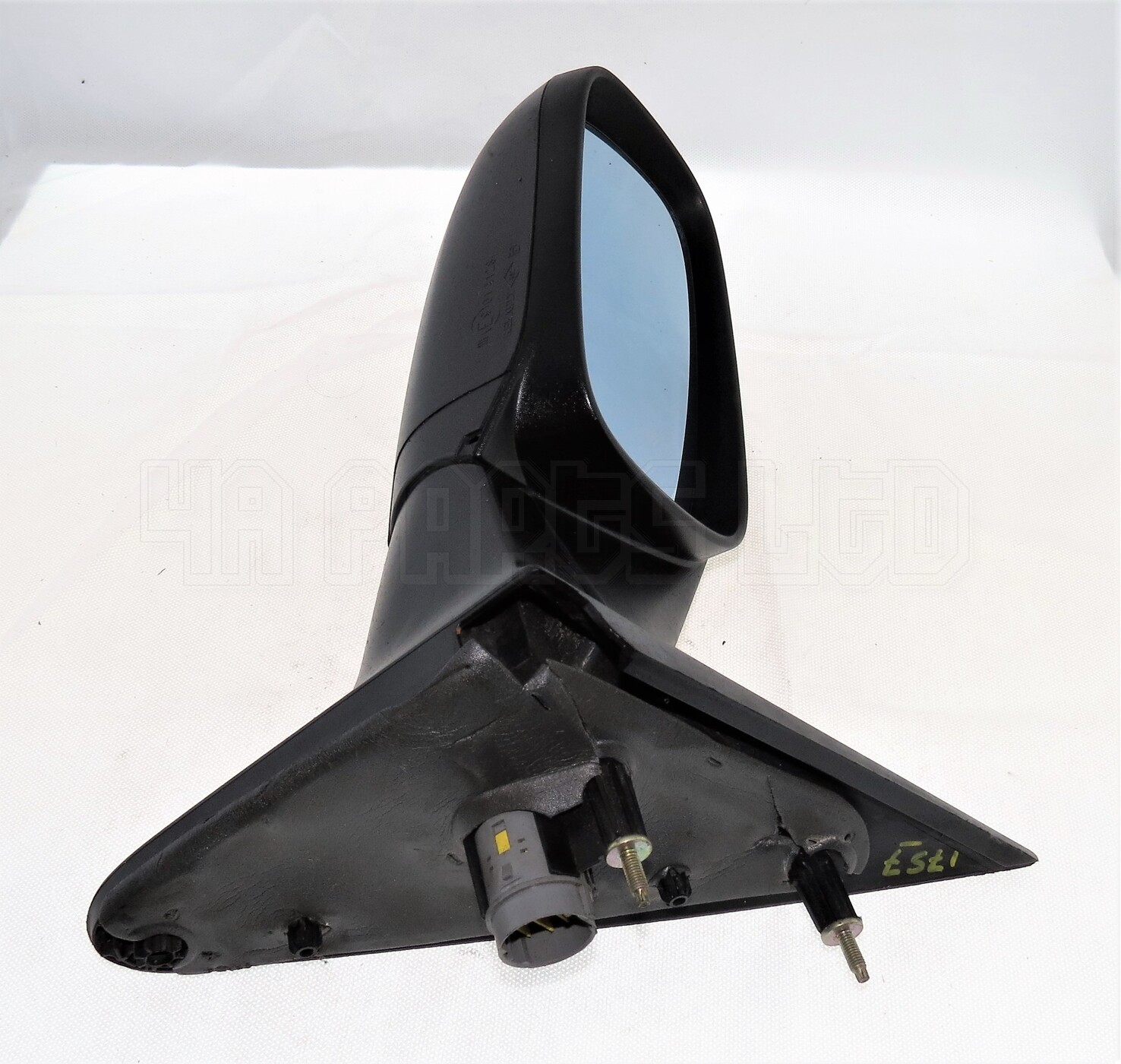 Renault Laguna II MK2 01-07 Left Side Heated Power Folding Door Mirror Flame Red - Image 8