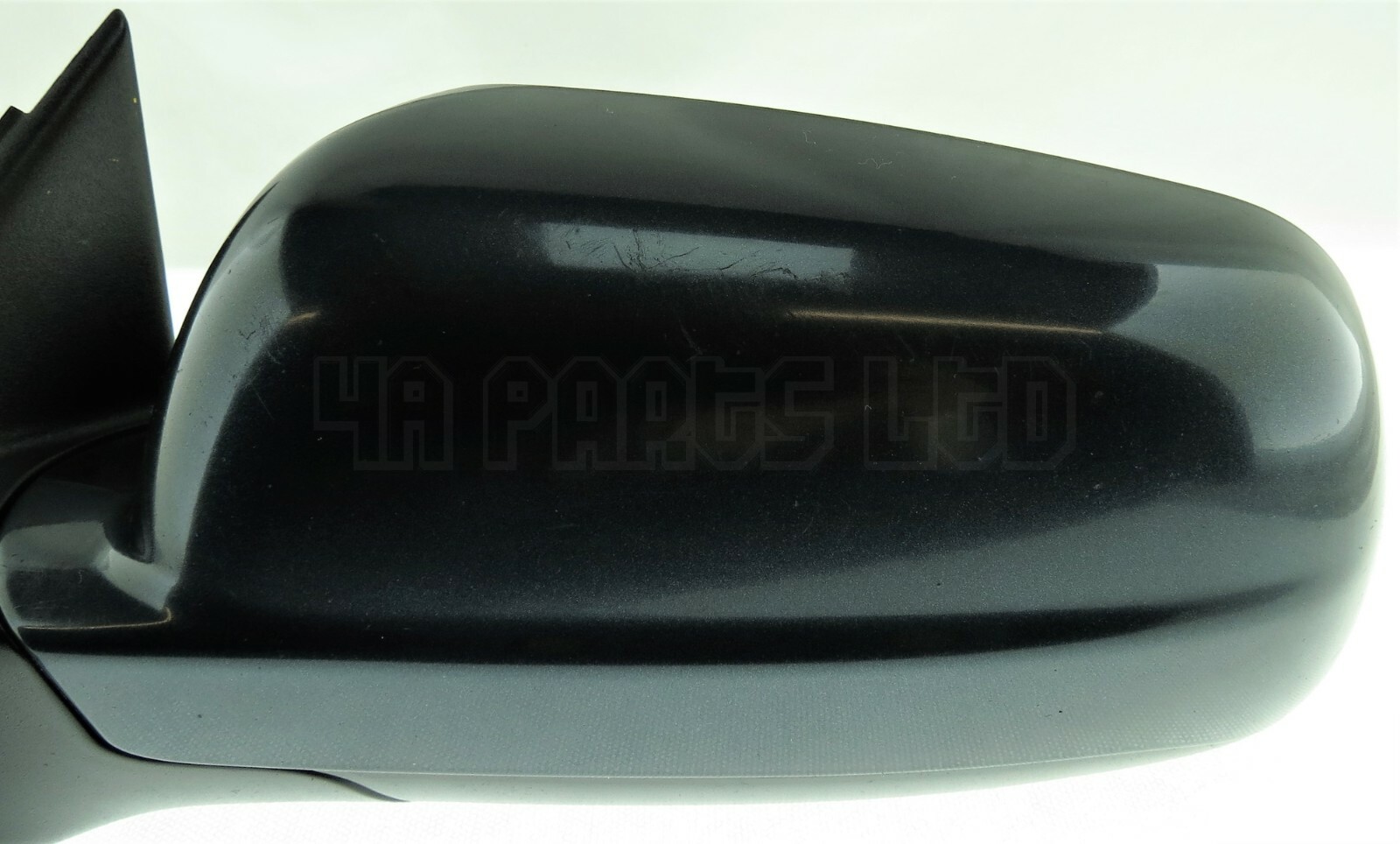 VW Passat B5 (1996-2003) Left Side Electric Heated Door Mirror Met Grey-Green - Image 3
