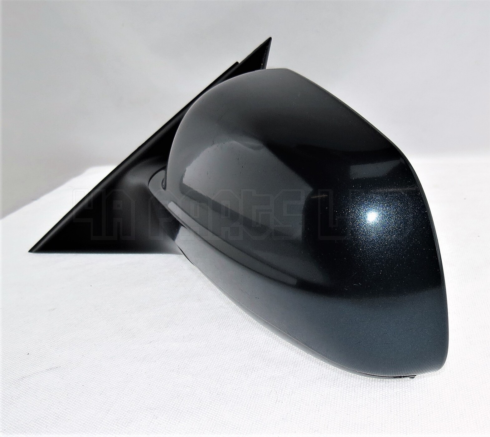 VW Passat B5 (1996-2003) Left Side Electric Heated Door Mirror Met Grey-Green - Image 5