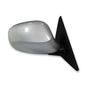 BMW 1 Serie E82 E88 LCi 09-13 Right Side Power Folding Memory Door Mirror Silver