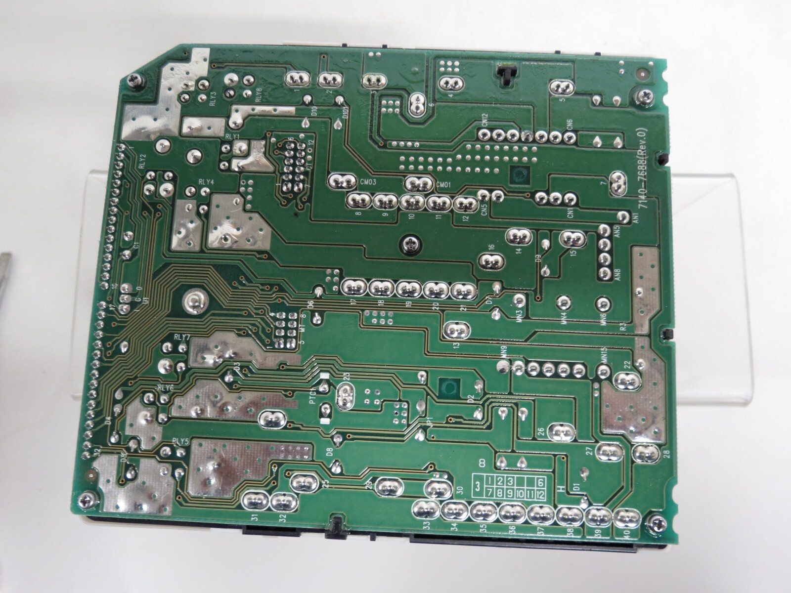 Genuine Nissan Micra K12 03-10 Note MK1 Main Body Fuse Box Unit IPDM Part No. 42 - Image 7