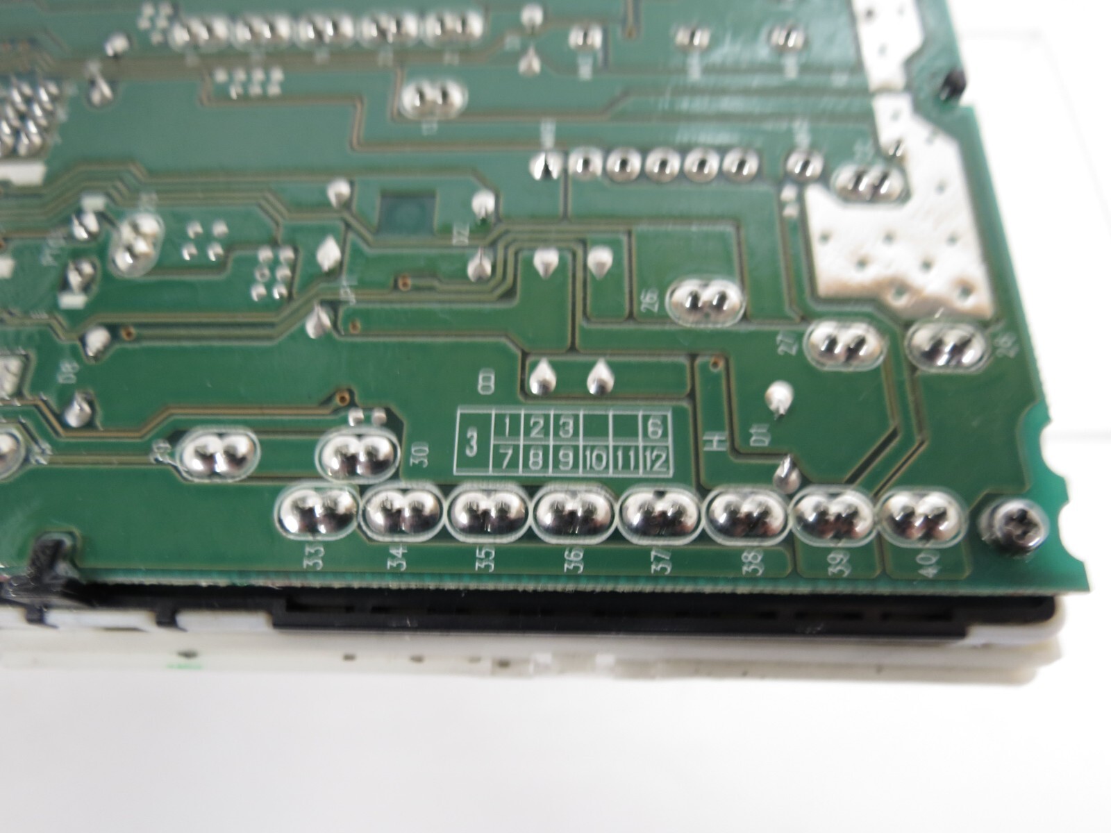 Genuine Nissan Micra K12 03-10 Note MK1 Main Body Fuse Box Unit IPDM Part No. 42 - Image 9