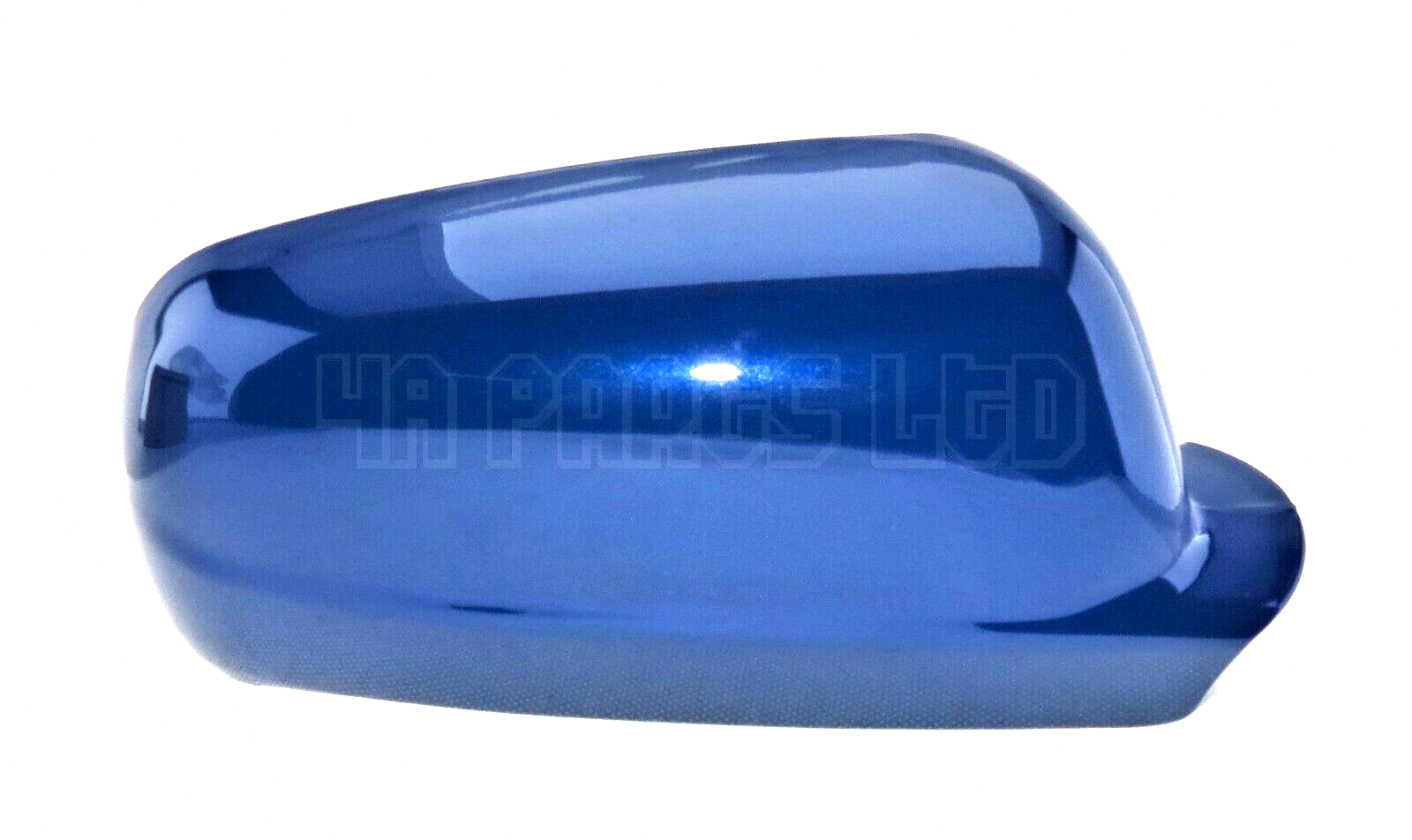 VW Passat Golf MK4 Bora Right Side Door Mirror Cover 3B0857538B Rising Blue