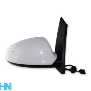 Vauxhall Astra J MK6 (10-15) Electric Right Wing Mirror 13401598 Olympic White