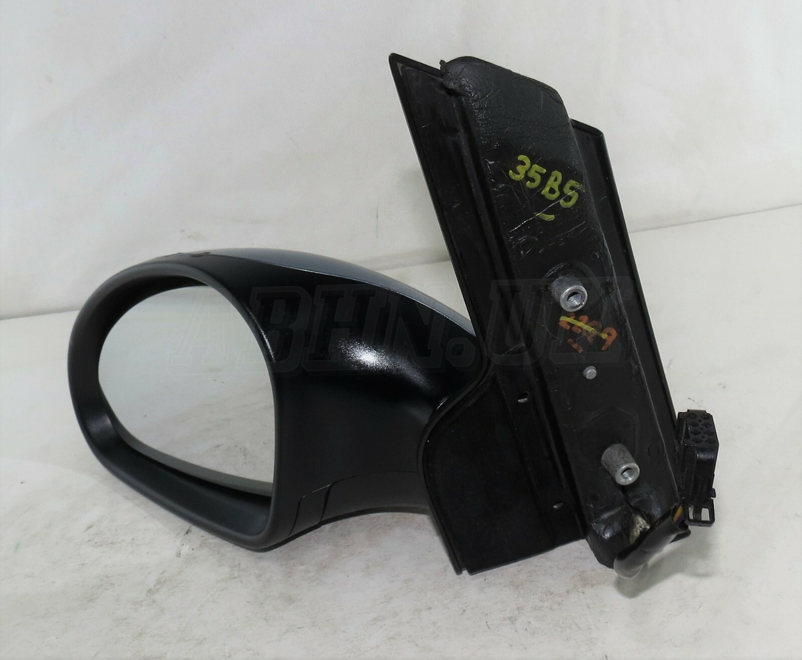 Seat Altea 5P1 (2004-2009) Left Side Electric Power Folding Door Mirror Met Grey - Image 2