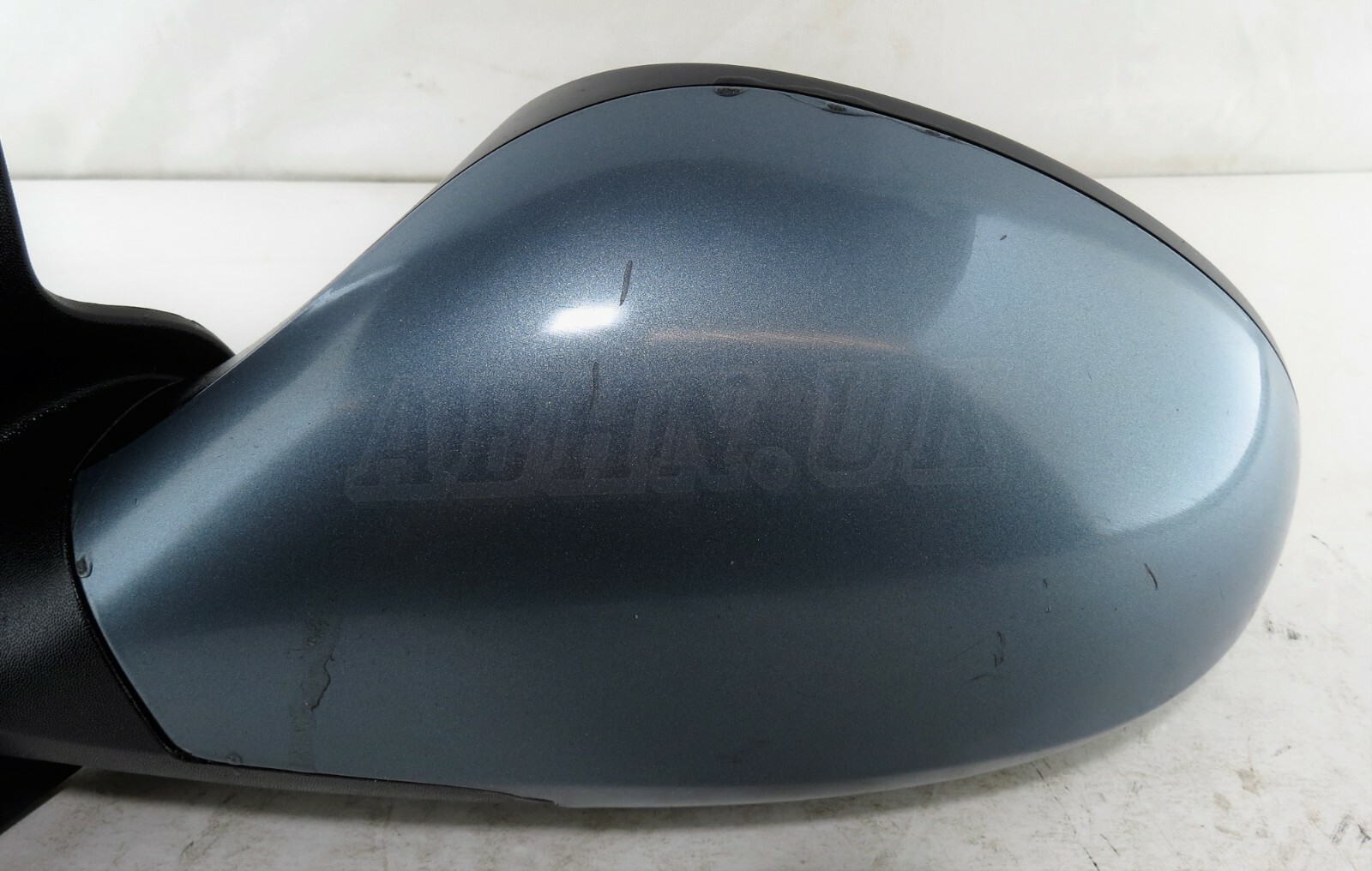 Seat Altea 5P1 (2004-2009) Left Side Electric Power Folding Door Mirror Met Grey - Image 3